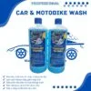 Dung dịch rửa lốc máy bám nhớt, sườn dây điện, nhông sên dĩa, võ xe 2 lít - miễn ship